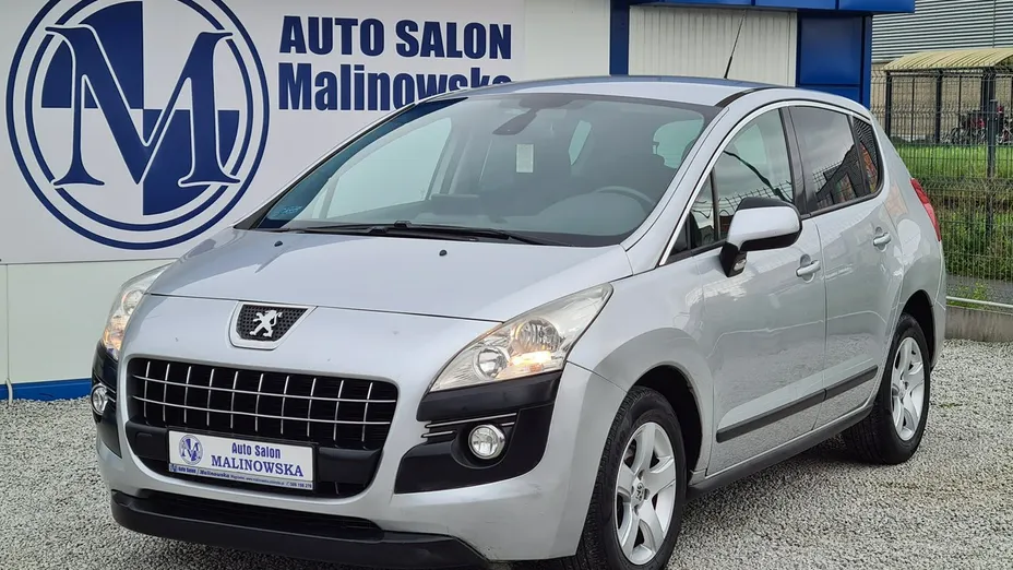 PEUGEOT 3008 -
