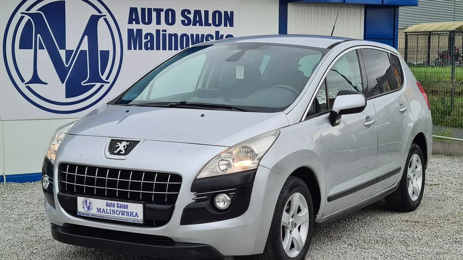 PEUGEOT 3008 -