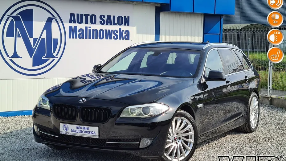 BMW Seria 5 -