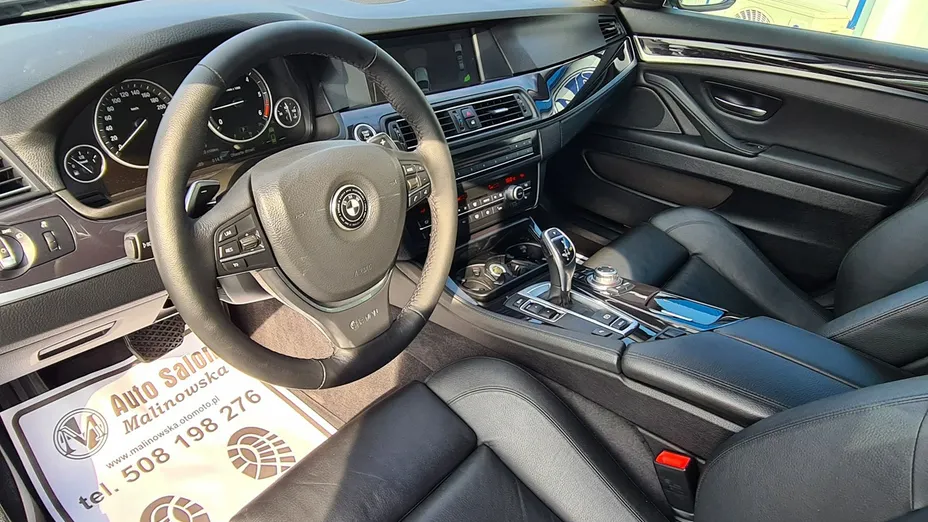 BMW Seria 5 -