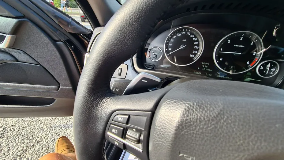 BMW Seria 5 -