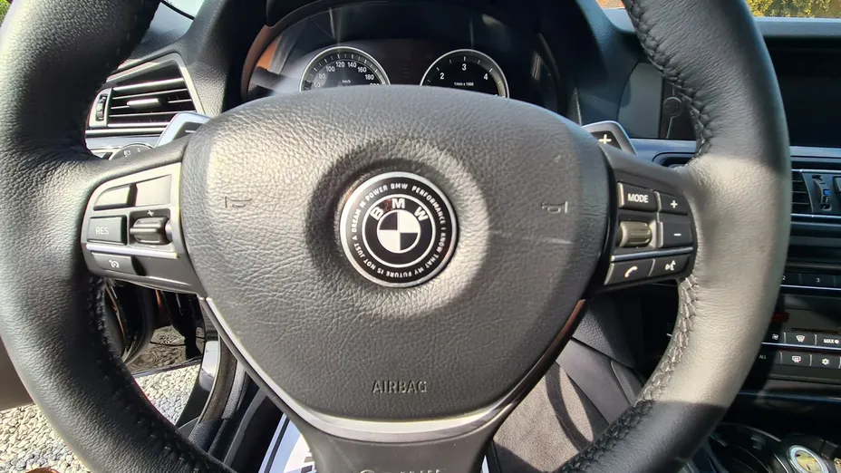 BMW Seria 5 -