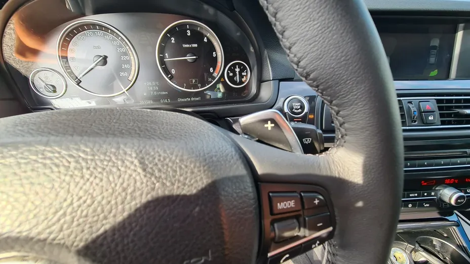 BMW Seria 5 -