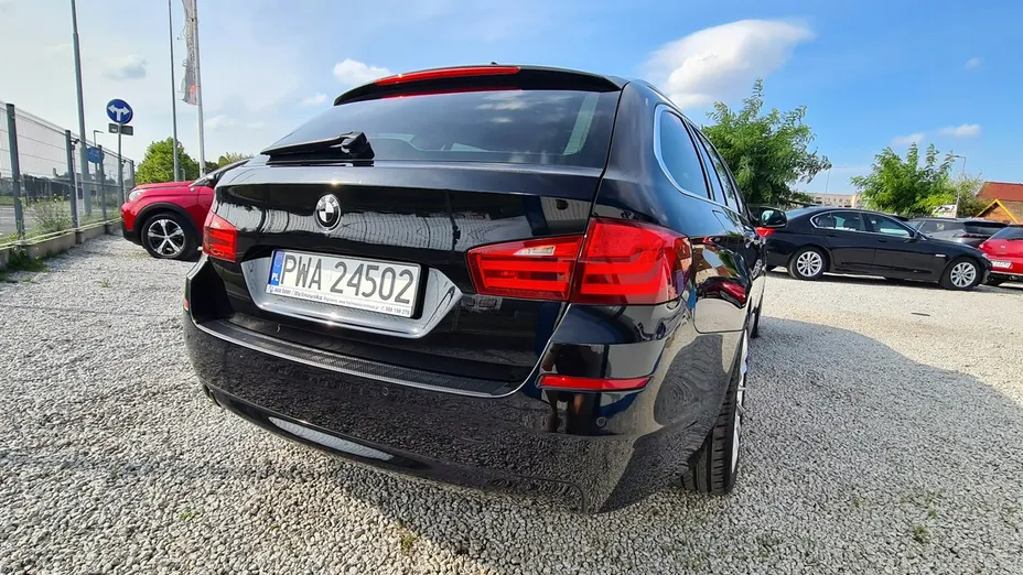 BMW Seria 5 -