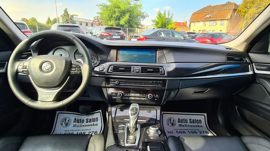 BMW Seria 5 -