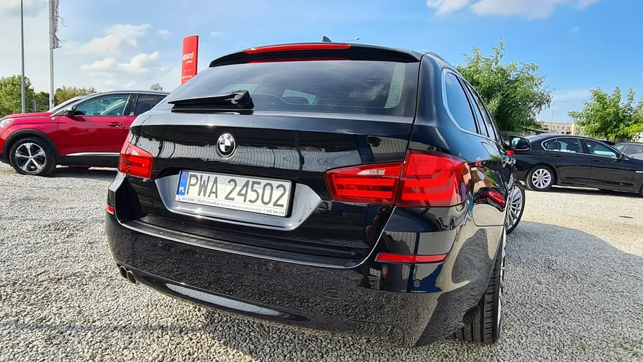 BMW Seria 5 -