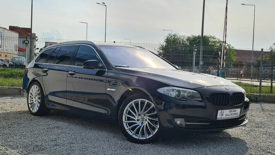 BMW Seria 5 -
