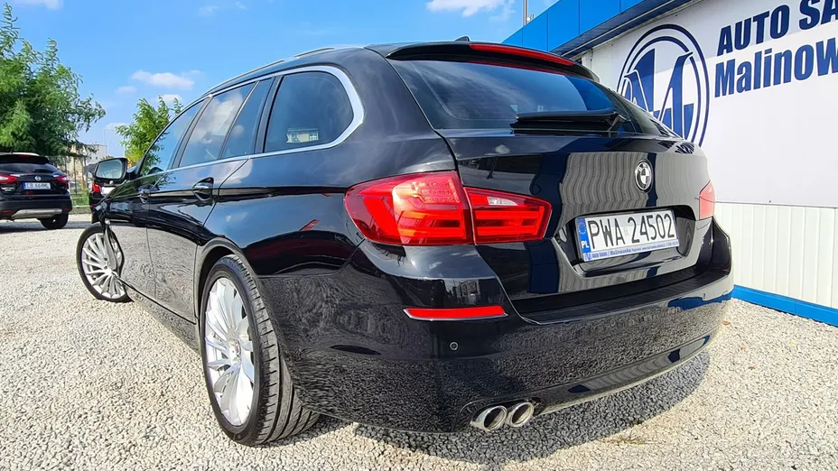 BMW Seria 5 -