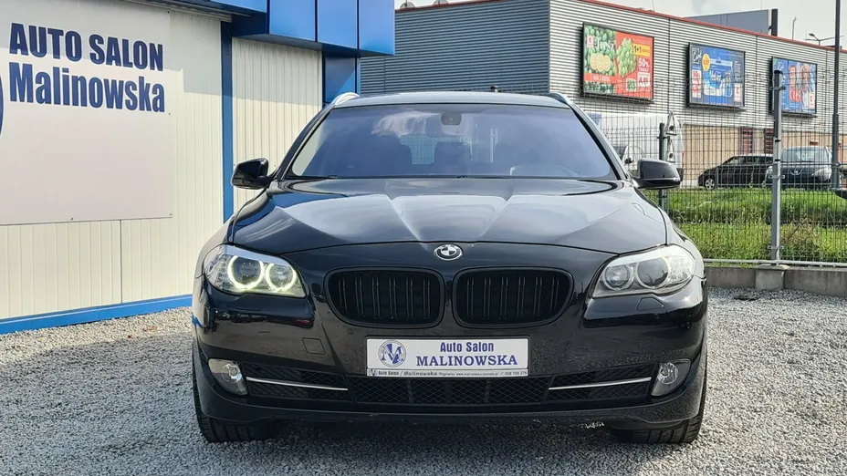 BMW Seria 5 -