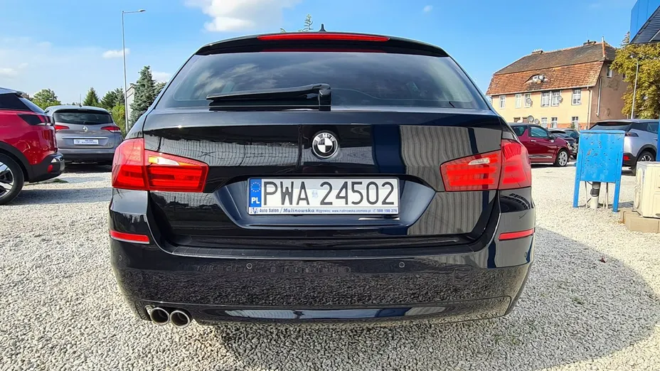 BMW Seria 5 -