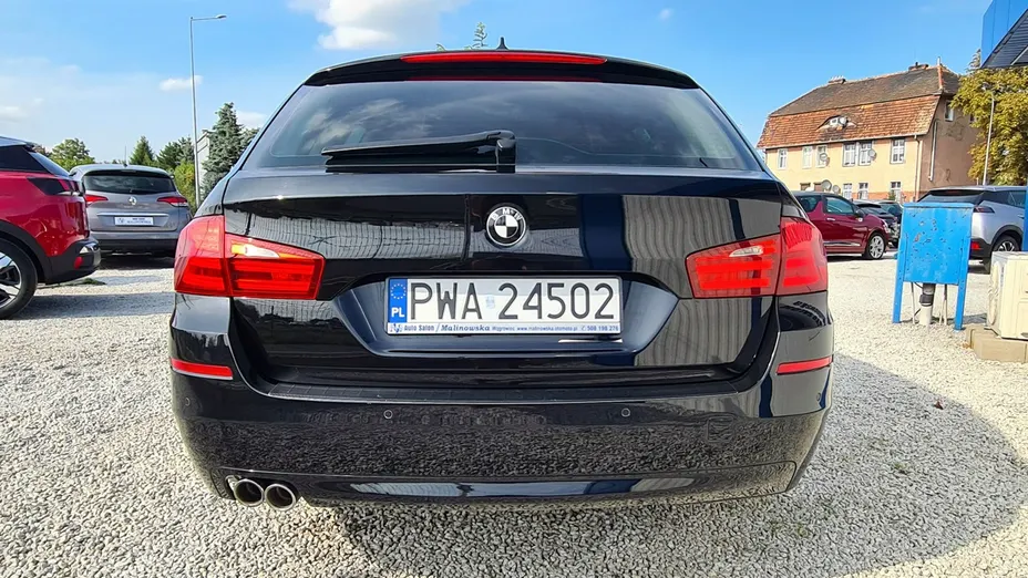 BMW Seria 5 -
