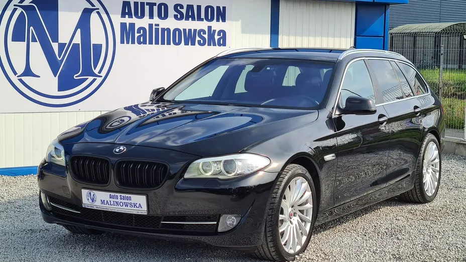 BMW Seria 5 -
