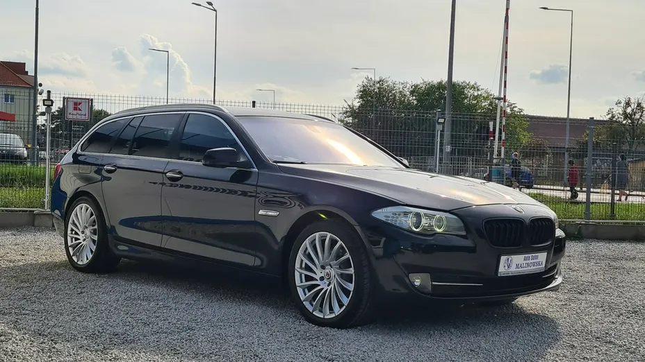 BMW Seria 5 -