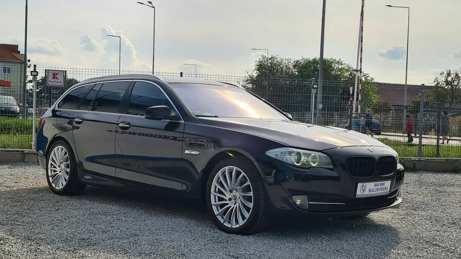 BMW Seria 5 -