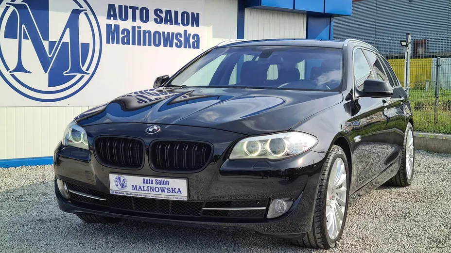 BMW Seria 5 -