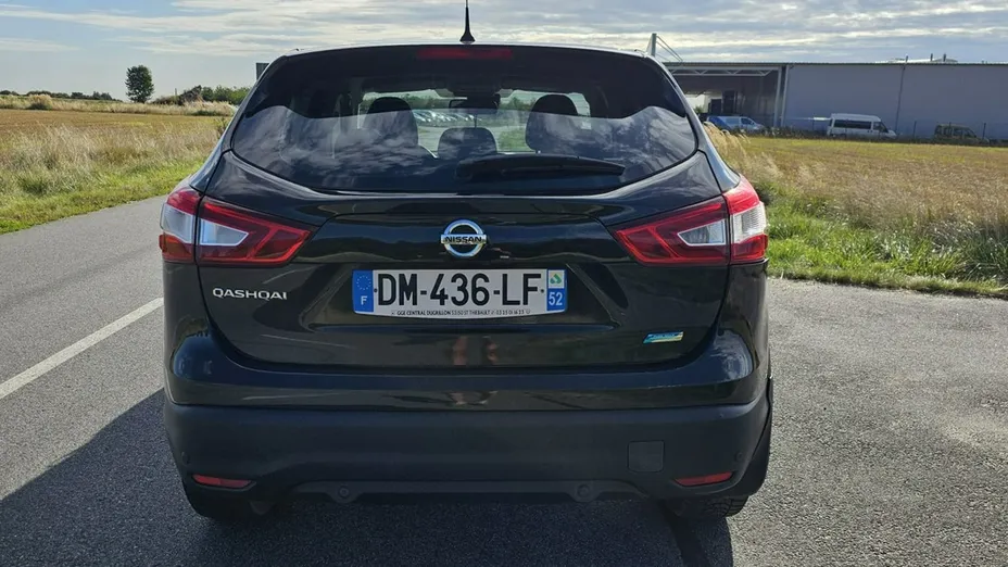 NISSAN Qashqai -