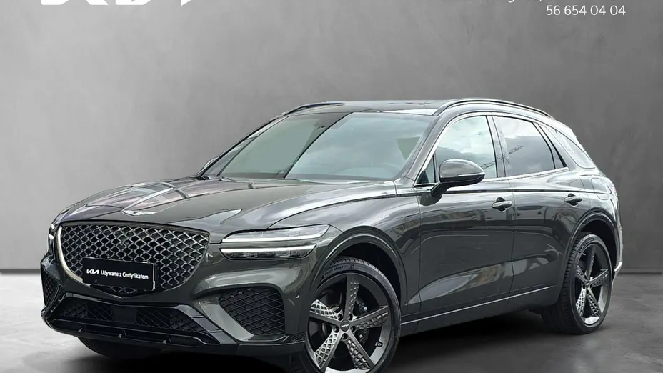 Genesis GV70 -