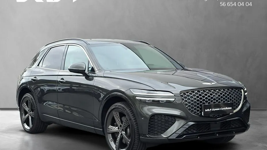 Genesis GV70 -