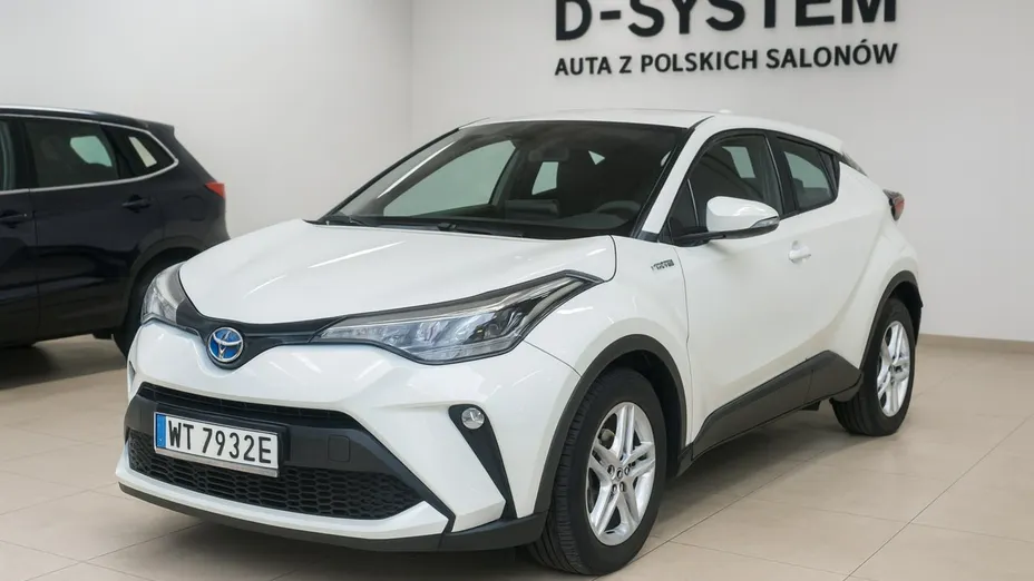 TOYOTA C-HR -