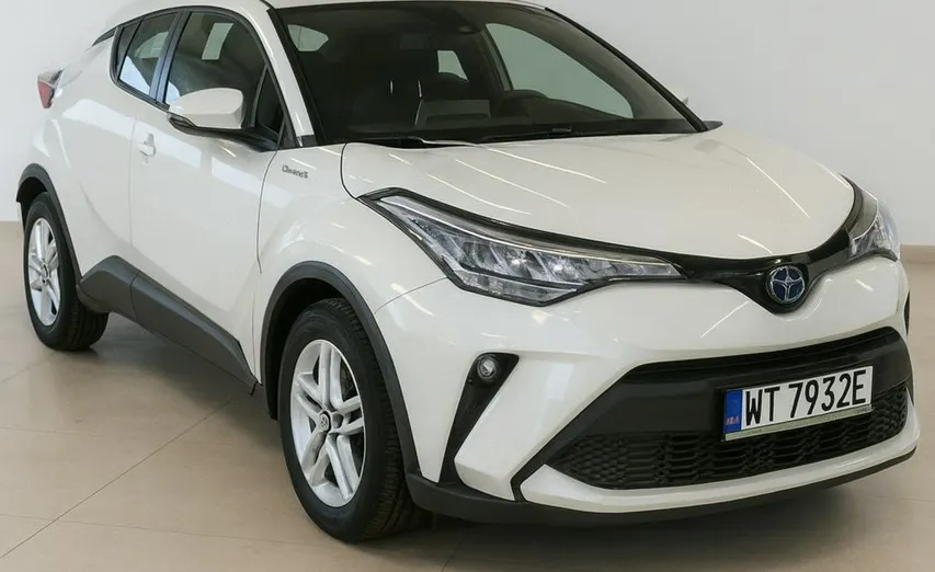 TOYOTA C-HR -