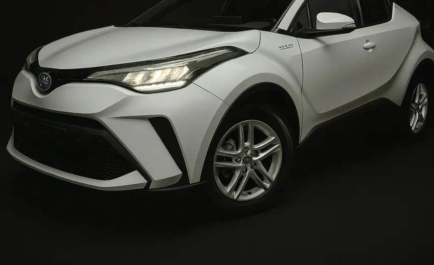 TOYOTA C-HR -