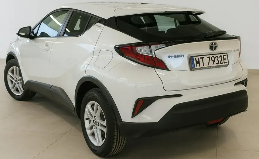 TOYOTA C-HR -