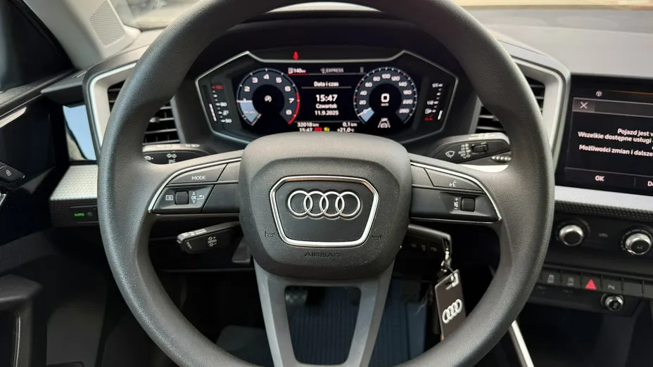 AUDI A1 -