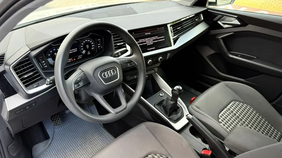 AUDI A1 -