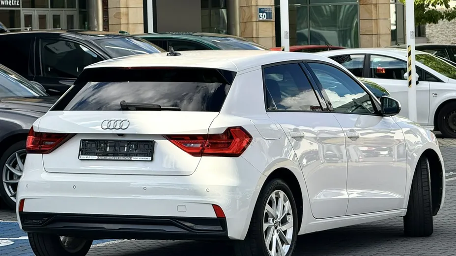 AUDI A1 -