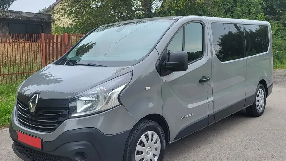 RENAULT Trafic -