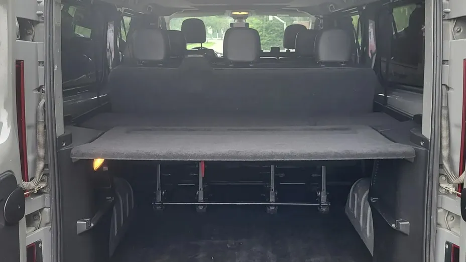 RENAULT Trafic -