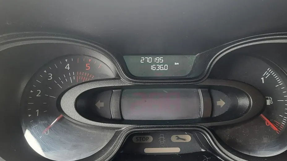 RENAULT Trafic -