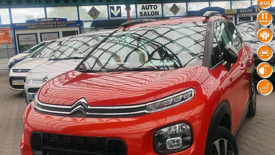 CITROEN C3 Aircross -