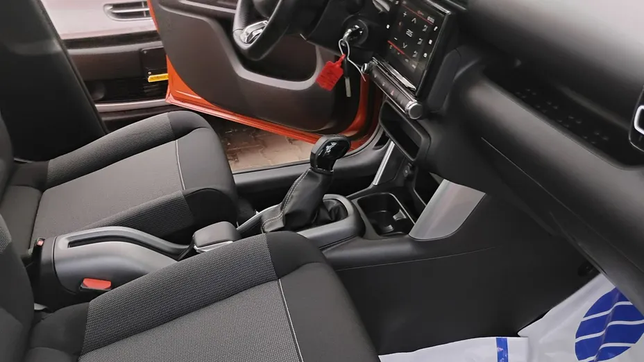 CITROEN C3 Aircross -