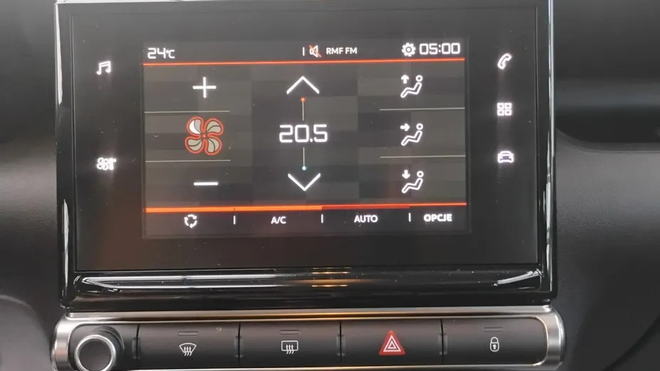 CITROEN C3 Aircross -