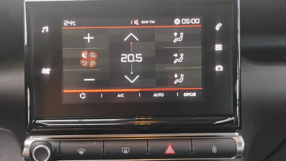 CITROEN C3 Aircross -