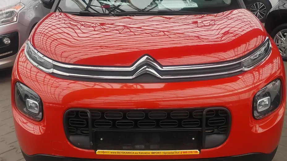 CITROEN C3 Aircross -