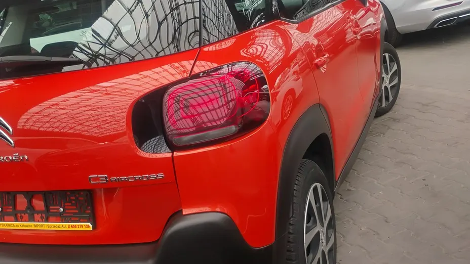 CITROEN C3 Aircross -
