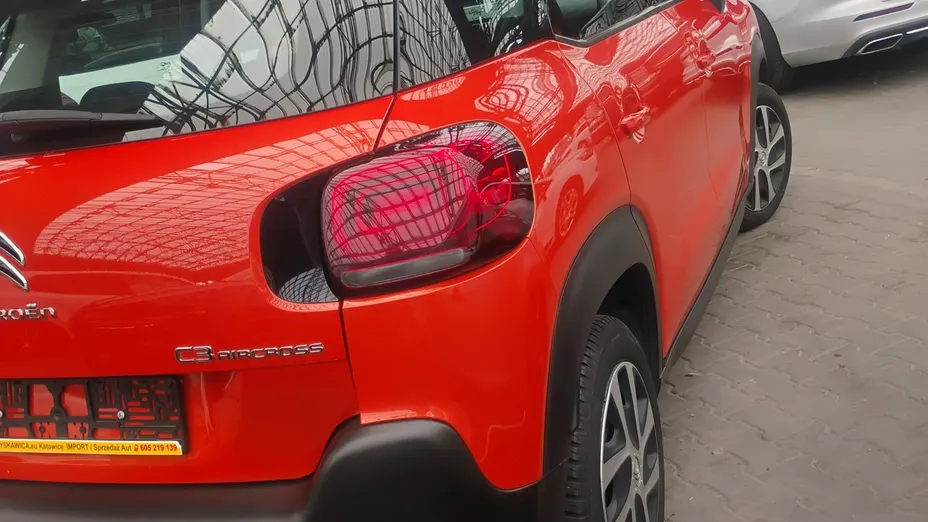 CITROEN C3 Aircross -