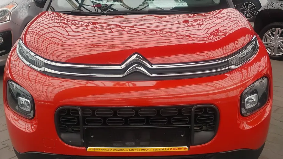 CITROEN C3 Aircross -