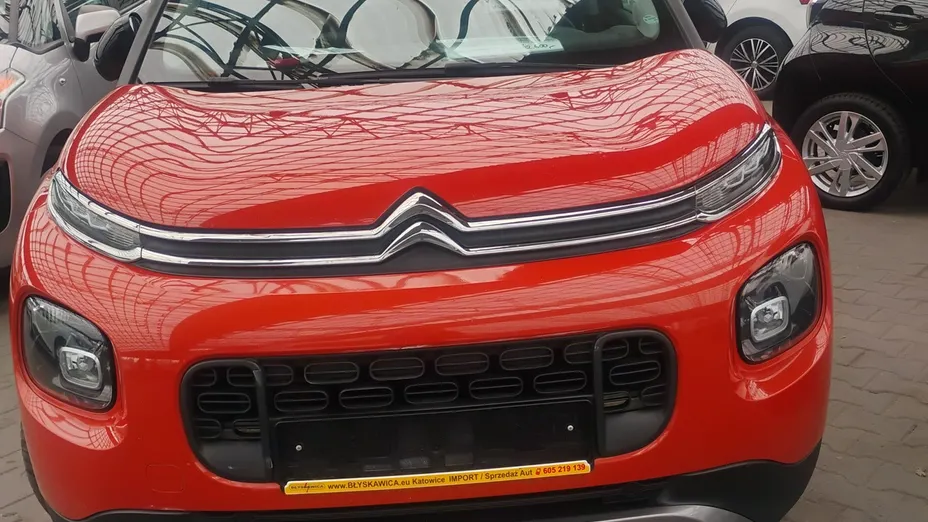 CITROEN C3 Aircross -