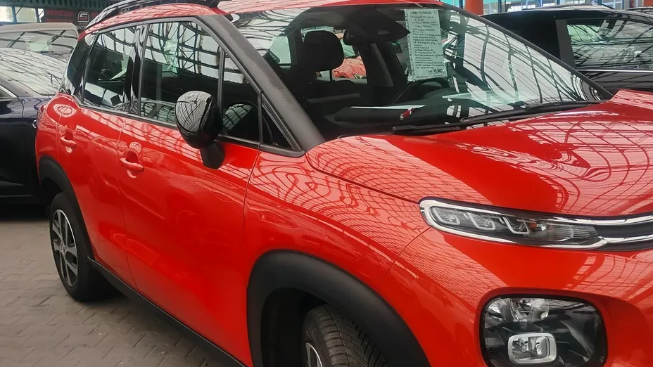 CITROEN C3 Aircross -