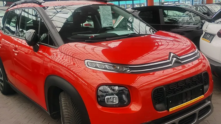 CITROEN C3 Aircross -