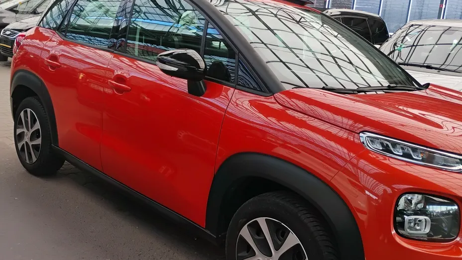 CITROEN C3 Aircross -