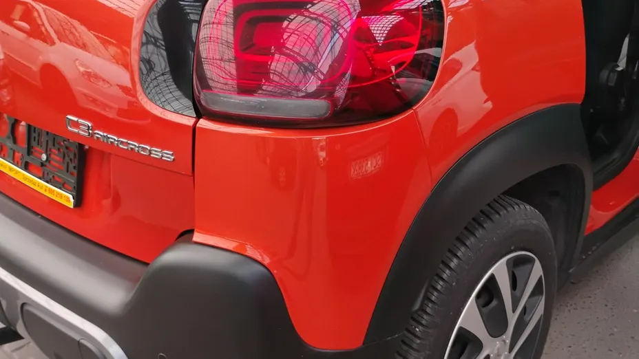 CITROEN C3 Aircross -