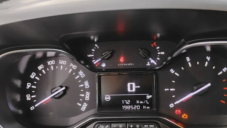 CITROEN C3 Aircross -