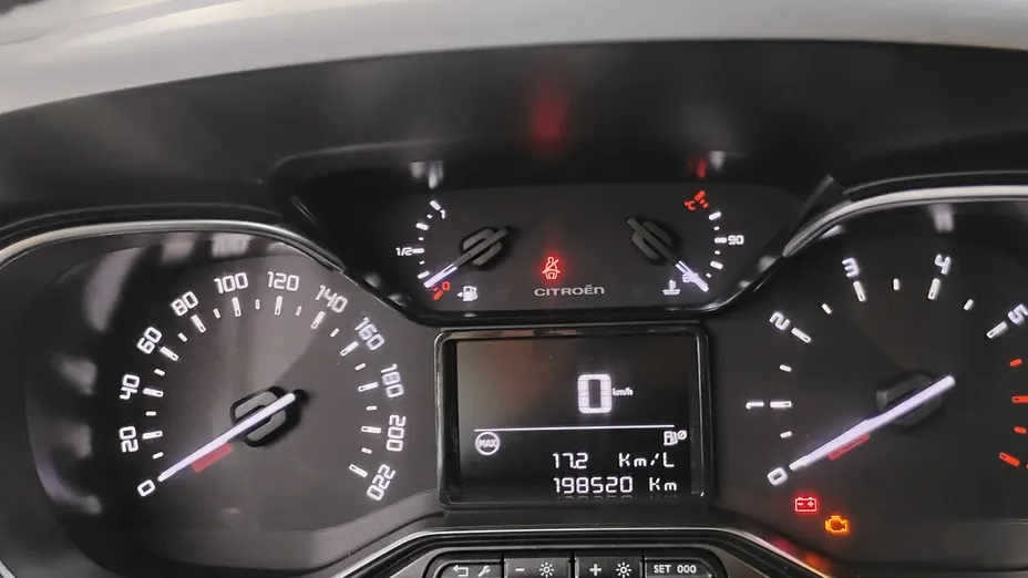 CITROEN C3 Aircross -