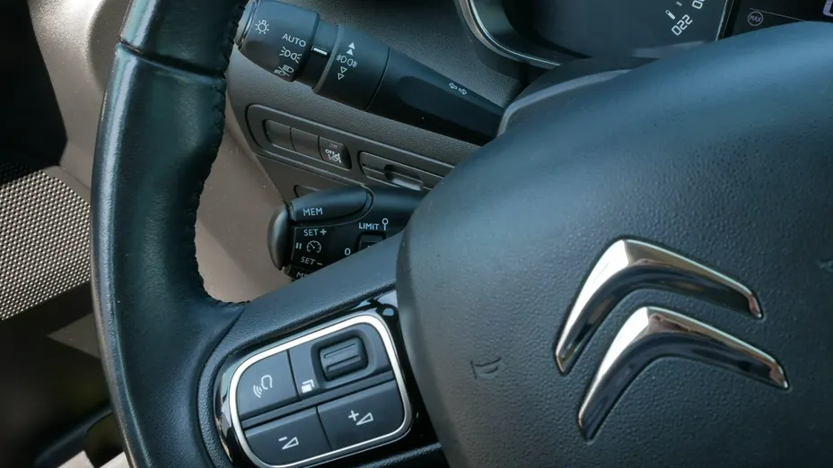 CITROEN C3 Aircross -