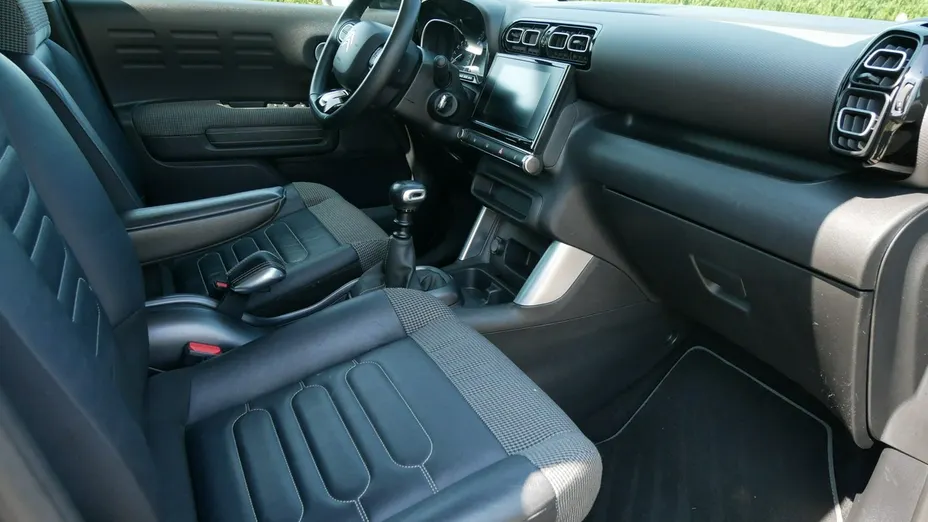 CITROEN C3 Aircross -