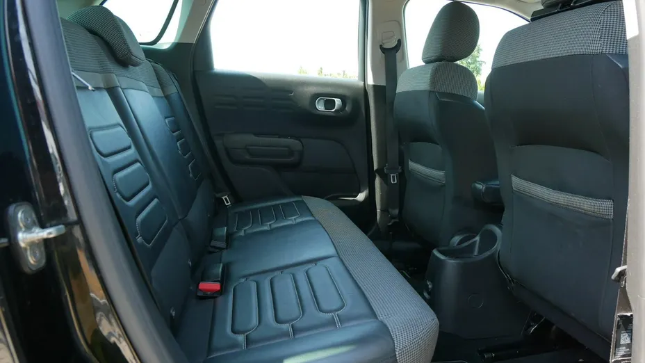 CITROEN C3 Aircross -